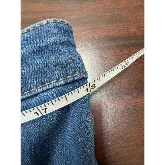 Lauren Conrad Super Skinny Size 16 Jeans - Picture 7 of 8